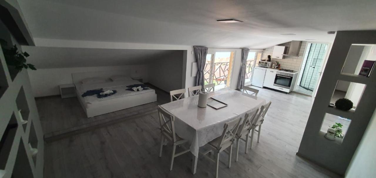 Apartament La Sika Orsova Luaran gambar